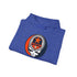 Grateful Dead - Houston Astros Grateful Dead Unisex Heavy Blend Hoodie - Hooded Sweatshirt - StealieShop